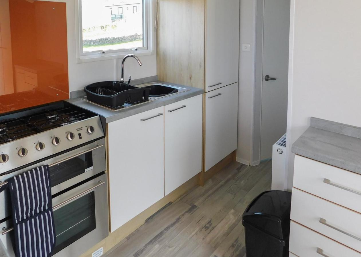 Morfa Bychan Holiday Park Llanychaiarn Quarto foto