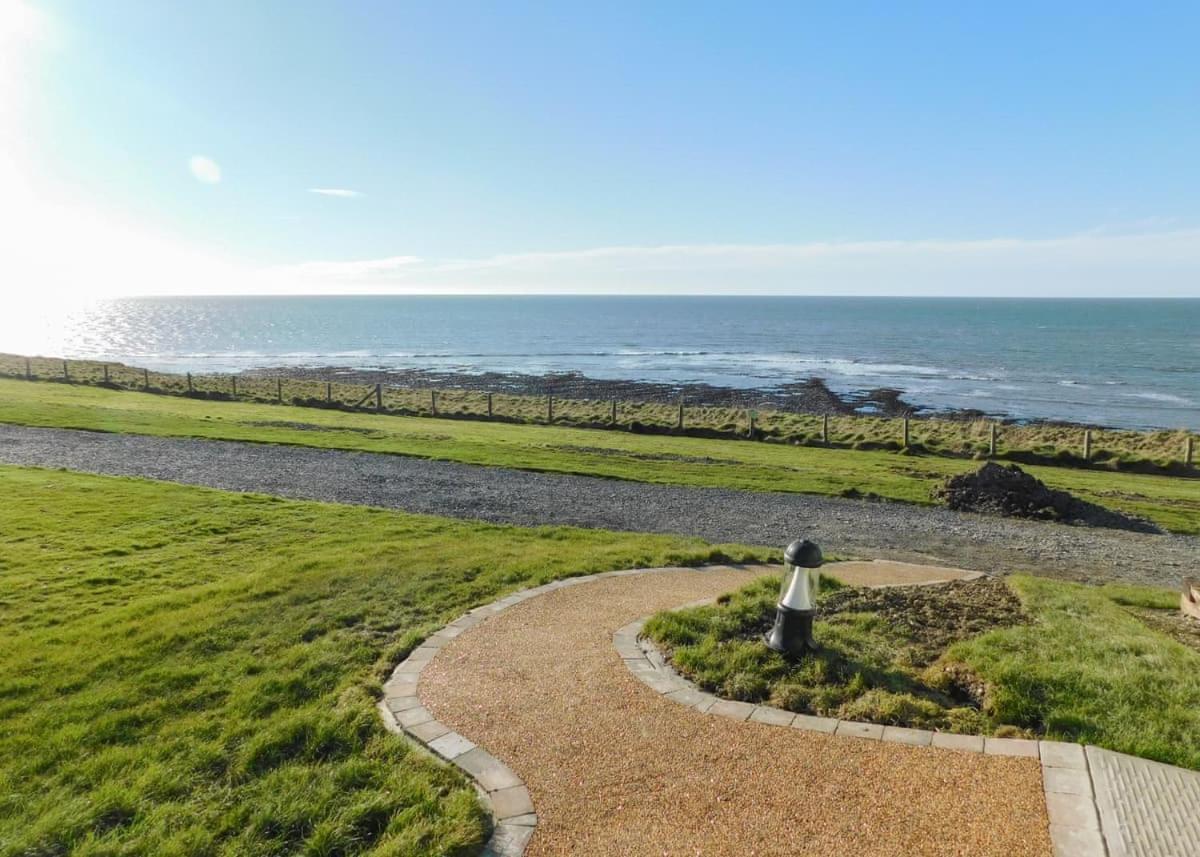 Morfa Bychan Holiday Park Llanychaiarn Exterior foto